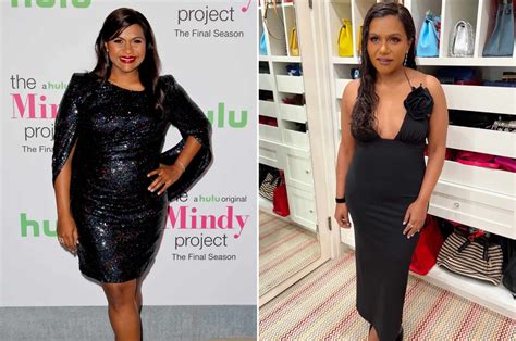 mindy kaling before|Mindy Kaling Career Timeline: From The Office to。